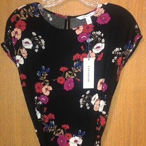 POPSUGAR brand dress. Juniors size Small. NWT.